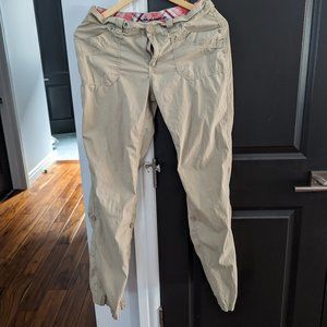 Bum Equipment Convertable Pants